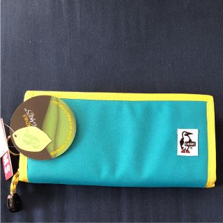 チャムス(CHUMS)のCHUMS 長財布 Eco Billfold Wallet(長財布)