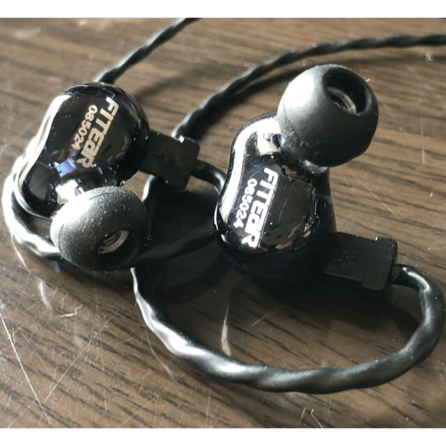 Fitear TO GO 334須山補聴器オーディオ機器