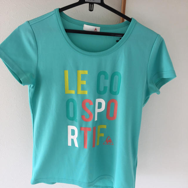 le coq sportif(ルコックスポルティフ)のルコック Ｔシャツ レディースのトップス(Tシャツ(半袖/袖なし))の商品写真