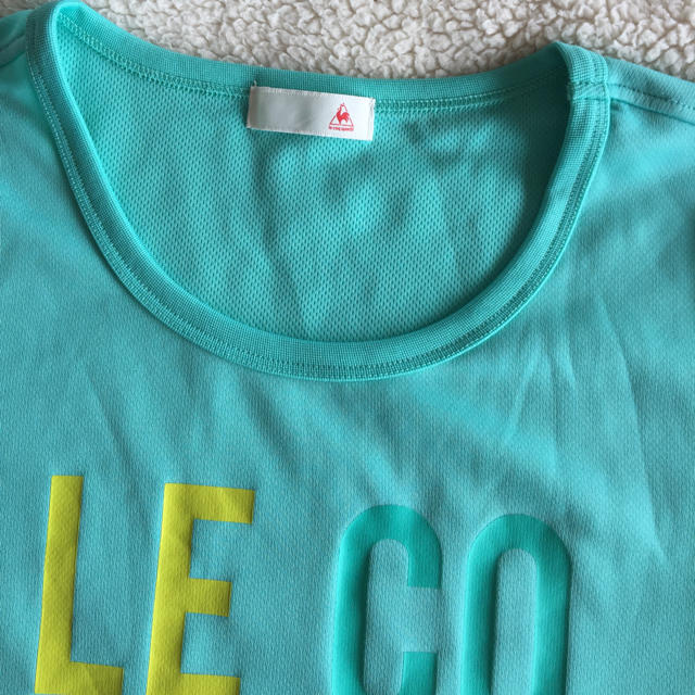 le coq sportif(ルコックスポルティフ)のルコック Ｔシャツ レディースのトップス(Tシャツ(半袖/袖なし))の商品写真