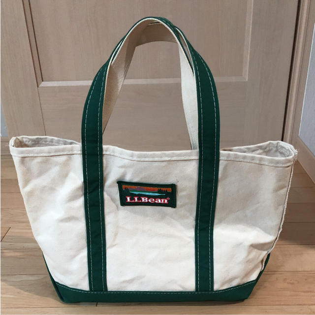 L L Bean エルエルビーン トートバック ミディアムサイズ 美品の通販 By 一1980 S Shop エルエルビーンならラクマ