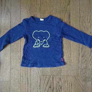 ムージョンジョン(mou jon jon)の専用☆moujonjon☆size100☆長袖Tシャツ☆柔らか素材(Tシャツ/カットソー)