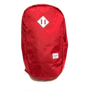 ハーシェル(HERSCHEL)のHERSCHEL ハーシェル バックパック バッグ L.H.Pセレクト 美品(バッグパック/リュック)