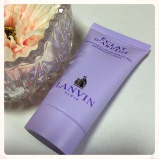 ランバン(LANVIN)のLANVIN ボディークリーム 未使用♡(その他)