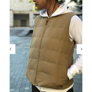 ザノースフェイス(THE NORTH FACE)のふりるん様専用 ザノースフェイス ダウンベスト(ダウンベスト)