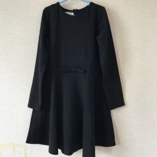 黒ワンピース 150(ワンピース)