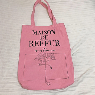 メゾンドリーファー(Maison de Reefur)のMAISON DE REEFUR(トートバッグ)