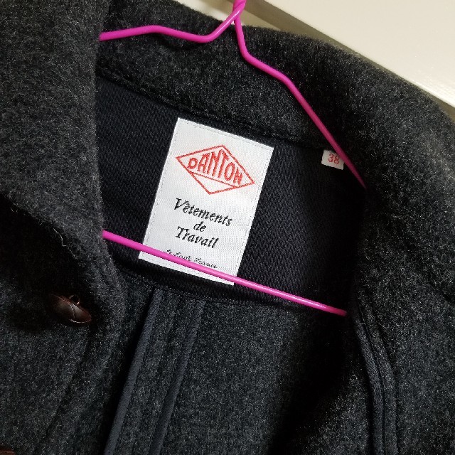 DANTON(ダントン)のDANTON　アウター メンズのジャケット/アウター(ピーコート)の商品写真
