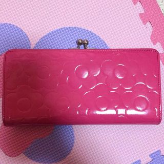 マリークワント(MARY QUANT)のマリクワ☆長財布(財布)