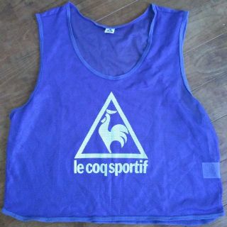 ルコックスポルティフ(le coq sportif)のシキ様専用　ルコック　ビブス　7枚セット(ウェア)