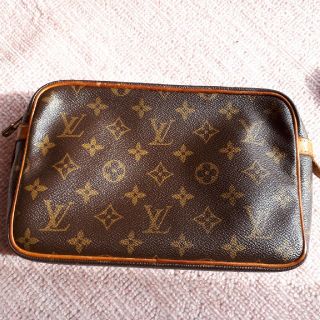 ルイヴィトン(LOUIS VUITTON)のルイヴィトン(セカンドバッグ/クラッチバッグ)