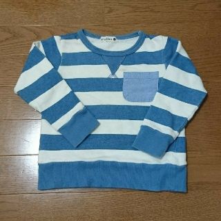 ブランシェス(Branshes)のpi-----chan様専用 トレーナー ２枚セット(Tシャツ/カットソー)