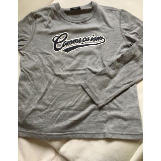 コムサイズム(COMME CA ISM)のロンT  コムサ(Tシャツ/カットソー)