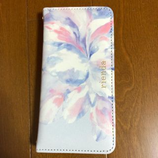 リエンダ(rienda)のrienda iPhone6 ケース(iPhoneケース)