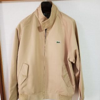 ラコステ(LACOSTE)の新品ラコステ　ドリズラージャケット(ブルゾン)