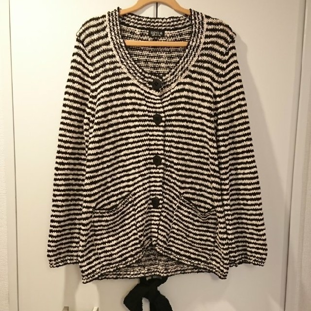 SONIA RYKIEL - ソニアリキエル☆ニットカーディガン(40)の通販 by ちぃ's shop｜ソニアリキエルならラクマ