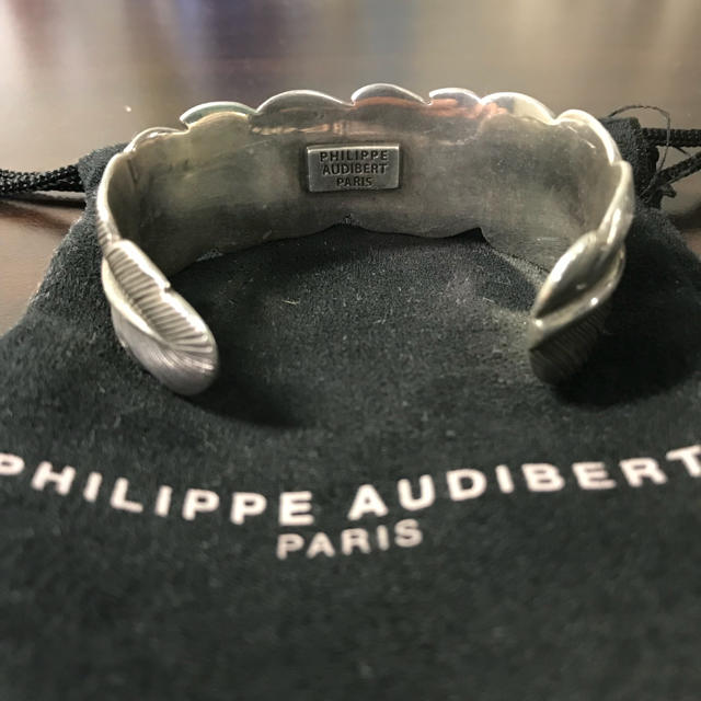 Philippe Audibert(フィリップオーディベール)のフィリップオーディベール PHILIPPE AUDIBERT レディースのアクセサリー(ブレスレット/バングル)の商品写真