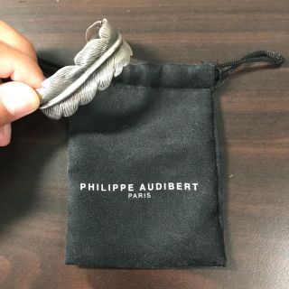 フィリップオーディベール(Philippe Audibert)のフィリップオーディベール PHILIPPE AUDIBERT(ブレスレット/バングル)