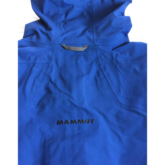 Mammut(マムート)のマムート Masao  ジャケット 0419081 1010-14860 メンズのジャケット/アウター(マウンテンパーカー)の商品写真