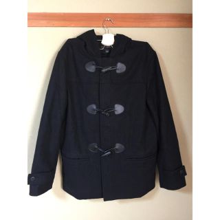 バナナリパブリック(Banana Republic)の美品/バナナリパブリック/ダッフルコート/L(ダッフルコート)