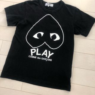 コムデギャルソン(COMME des GARCONS)のコムデギャルソン  プレイ Tシャツ (Tシャツ(半袖/袖なし))