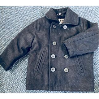 ベビーギャップ(babyGAP)の値下げ！baby GAP ☆Pコート100《美品》(コート)