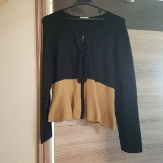 トゥービーシック(TO BE CHIC)の蒼空さん専用☆美品！TO BE CHIC カーディガン(カーディガン)