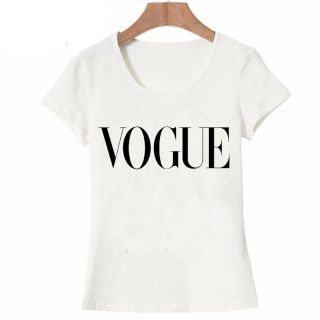 ラスト1点♡VOGUETシャツ♡値下げしました！(Tシャツ(半袖/袖なし))