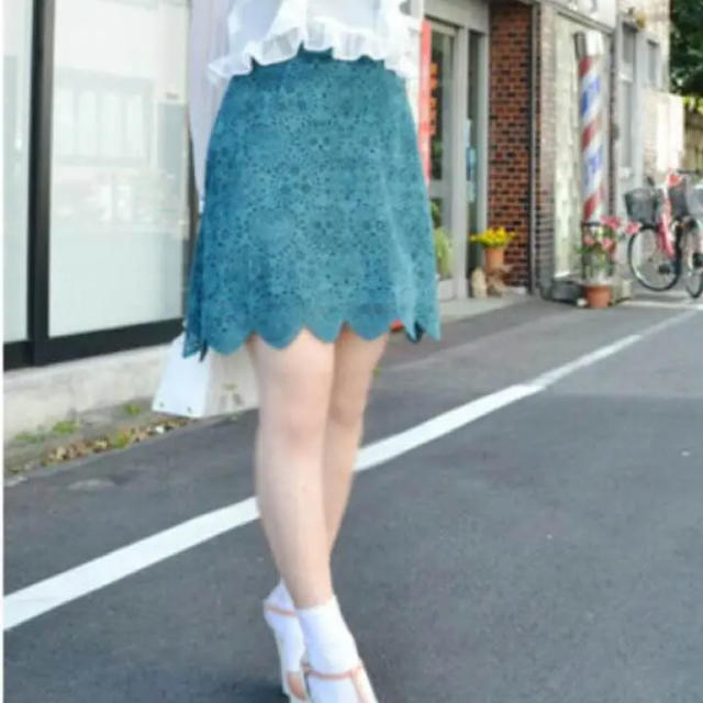 Sretsis Sugar Cookie Skirtスカート