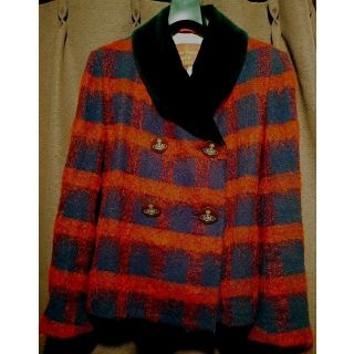 Vivienne Westwood(テーラードジャケット)のフリマアイテム一覧 Vivienne Westwood(テーラードジャケット)のフリマアイテム一覧