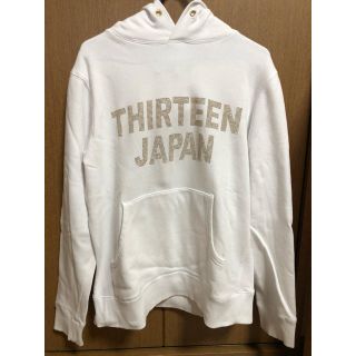 サーティンジャパン(THIRTEEN JAPAN)のthirteen japan パーカー(パーカー)