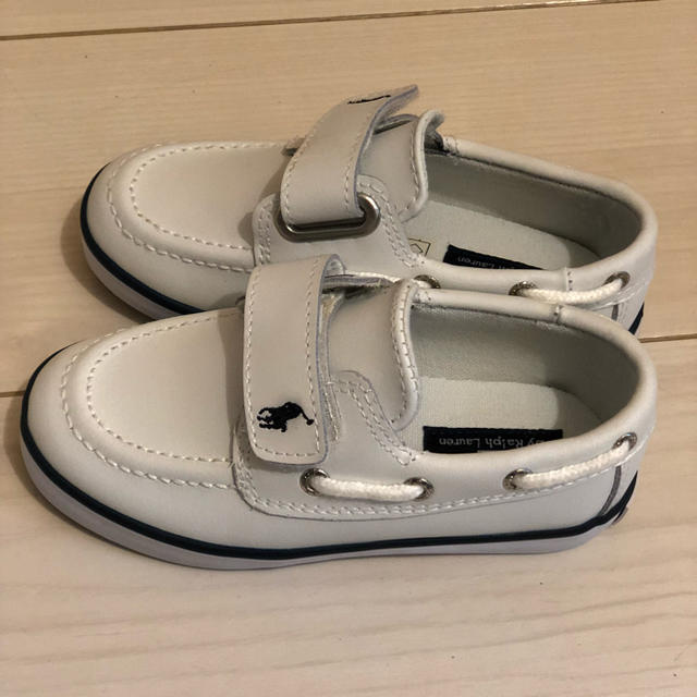 POLO RALPH LAUREN(ポロラルフローレン)のSamechanさま 専用 キッズ/ベビー/マタニティのベビー靴/シューズ(~14cm)(フラットシューズ)の商品写真