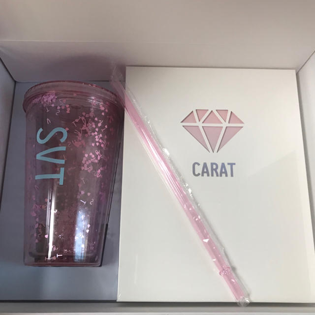 SEVENTEEN(セブンティーン)のSeventeen CARAT3期 入会特典 エンタメ/ホビーのCD(K-POP/アジア)の商品写真