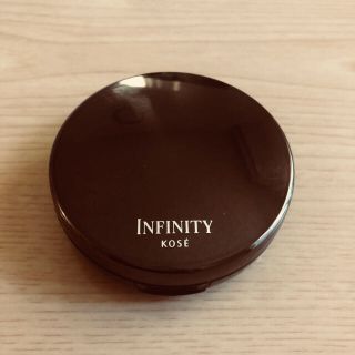 インフィニティ(Infinity)のインフィニティ クッションファンデ ワンバイコーセーサンプル付き♪(ファンデーション)