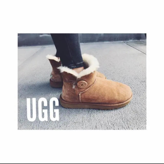 UGG ブーツ 茶色