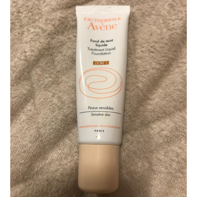 Avene(アベンヌ)のアベンヌ  トリートメントリキッドファンデ コスメ/美容のベースメイク/化粧品(ファンデーション)の商品写真