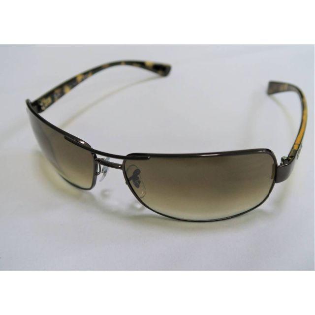 Ray-Ban - YOSHIKI 愛用 サングラス レイバン RB3379 014 51の Ray-Ban - YOSHIKI 愛用 サングラス レイバン RB3379 014 51の