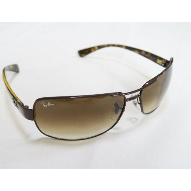 Ray-Ban - YOSHIKI 愛用 サングラス レイバン RB3379 014 51の Ray-Ban - YOSHIKI 愛用 サングラス レイバン RB3379 014 51の