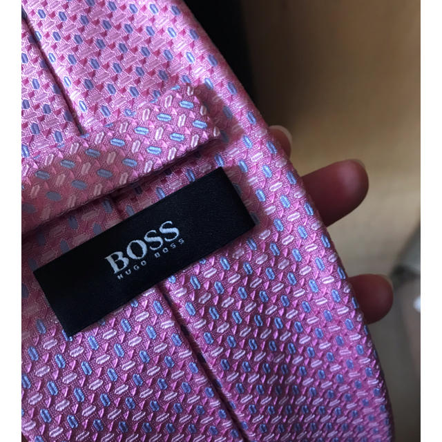 HUGO BOSS(ヒューゴボス)のBOSS ネクタイ メンズのファッション小物(ネクタイ)の商品写真