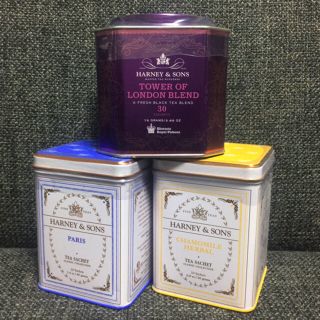 ※専用※HARNEY&SONS★タワー オブ ロンドンなど3点 ★紅茶(茶)