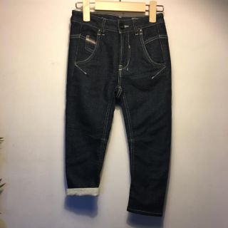 ディーゼル(DIESEL)のDieselジーンズ風スウェットパンツ✈︎120cm 未使用(パンツ/スパッツ)