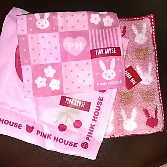 PINK HOUSE - ピンクハウス 三枚セット 新品未使用の通販 by アンニン's shop｜ピンクハウスならラクマ