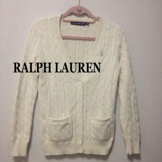 ラルフローレン(Ralph Lauren)のRALPH LAURENカーディガン(カーディガン)