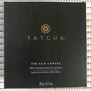 セフォラ(Sephora)のTATCHA THE SILK CANVAS(化粧下地)