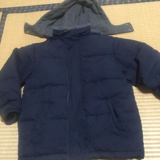 ギャップ(GAP)の上着 ジャンバー  ダウン  キッズ S サイズ GAP(ジャケット/上着)