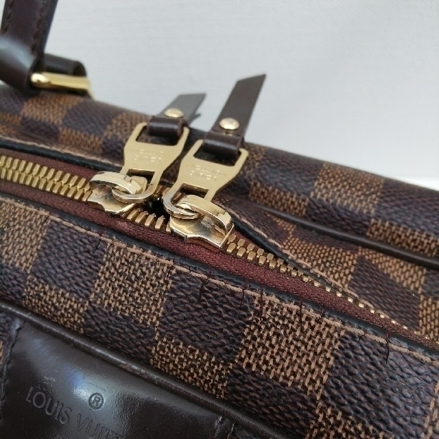 LOUIS VUITTON ダミエ リヴィントンPM