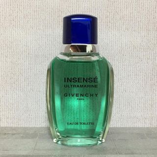 ジバンシィ(GIVENCHY)のジバンシー ウルトラマリン GIVENCHY ULTRAMARINE(香水(男性用))