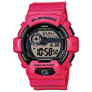 カシオ(CASIO)のカシオ　CASIO G-SHOCK GLS-8900-4JF 新品未使用品(腕時計(デジタル))