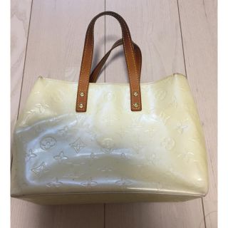 ルイヴィトン(LOUIS VUITTON)のLOUIS VUITTON ヴェルニハンドバッグ(ハンドバッグ)