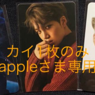 エクソ(EXO)のappleさま専用 EXO カイ(K-POP/アジア)